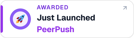 Mascofast on PeerPush